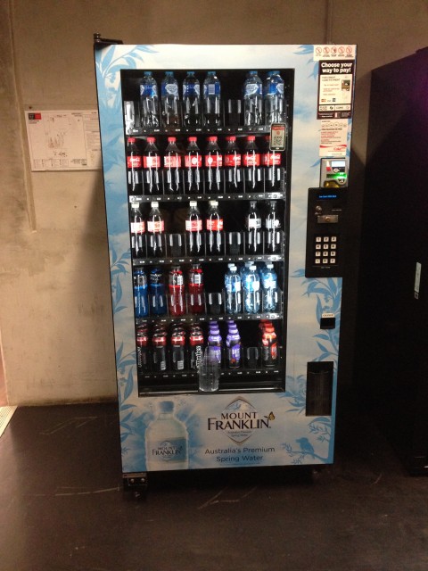 Drink Vending Machine Drink Vending Machine