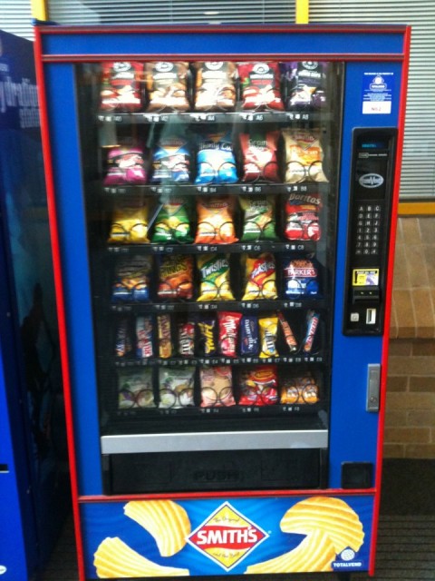 Snack Vending Machine Snack Vending Machine