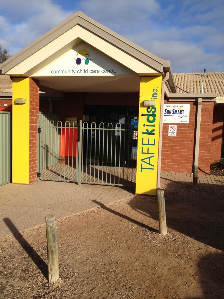 Building E TAFE Kids Inc Child Care Centre At LaTrob StudentVIP